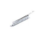Collīgu izmēru īso muciņu komplekts 12-kantu 1/4'' 12 gab. - Image 2