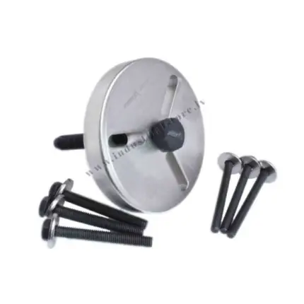 BMW Mini 1.6 dzinēju kloķvārpstas zobrata novilcējs OEM 118450 un 118441