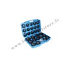 Eļļas filtru atslēgu komplekts 30 gab. - Image 2