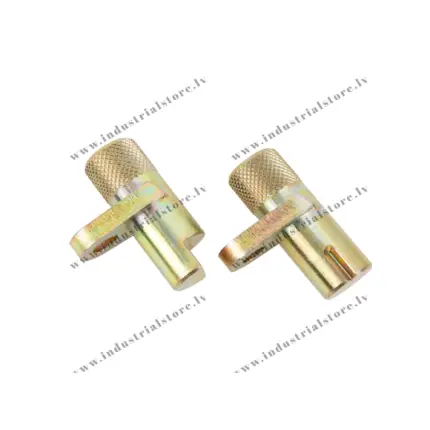 Mercedes m133, m260, m264, m270, m274 dzinēju sadales vārpstu aizdedzes momenta uzstādīšanas instrumentu komplekts w270589016100