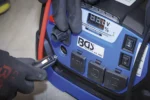 Pārnēsājama auto piestartēšanas ierīce 12v 18ah - Image 6