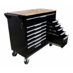Instrumentu rati xxl ar 2 atvilkņu rindām un 356 instrumentu vienībām asta tools - Image 6