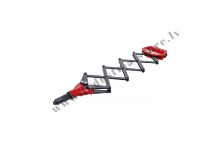 Šķērveida kniežu pistole 3.2-6.4mm kniedēm