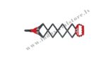 Šķērveida kniežu pistole 3.2-6.4mm kniedēm - Image 3