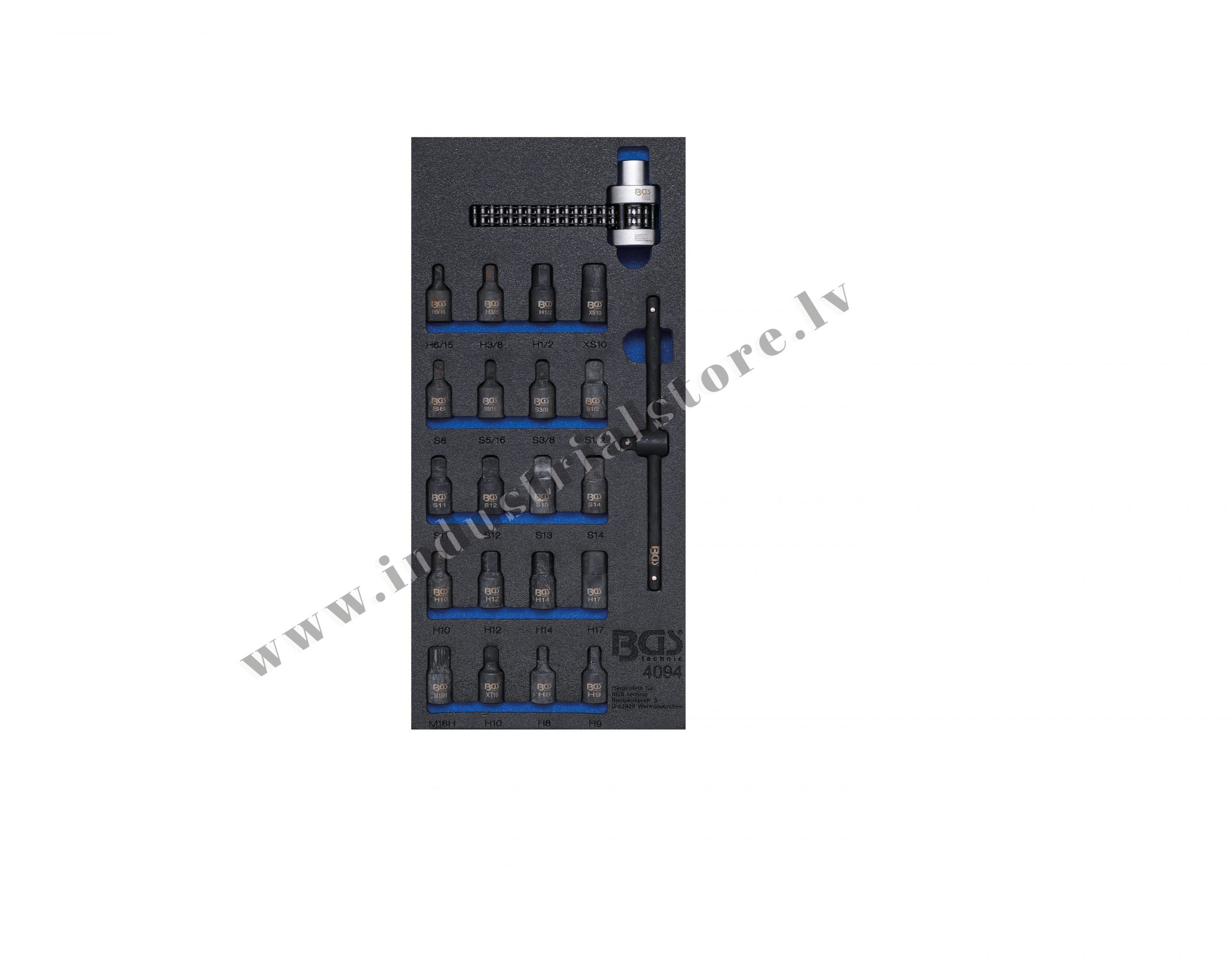 4094-scaled-1.jpg Eļļas maiņas atslēgu komplekts 22 gab. - Image 1