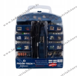Elektriska mikro slīpmašīna 230v 270w ar piederumiem 400 gab.. - Image 2