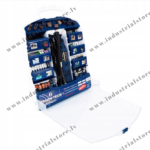 Elektriska mikro slīpmašīna 230v 270w ar piederumiem 400 gab.. - Image 3