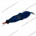 Elektriska mikro slīpmašīna 230v 270w ar piederumiem 400 gab.. - Image 4