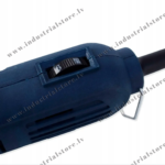 Elektriska mikro slīpmašīna 230v 270w ar piederumiem 400 gab.. - Image 5