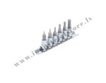 6kt Skrūvēšanas uzgaļu komplekts 1/4'' muciņā 2-10mm - Image 2