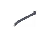 Izliekts lauznis ar plakanu galu 380mm - Image 2