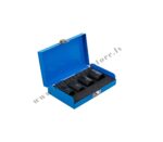 1/2'' Muciņu komplekts riteņu uzgriežņu noņemšanai 17-26mm 4 gab. - Image 2