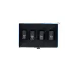 1/2'' Muciņu komplekts riteņu uzgriežņu noņemšanai 17-26mm 4 gab. - Image 4