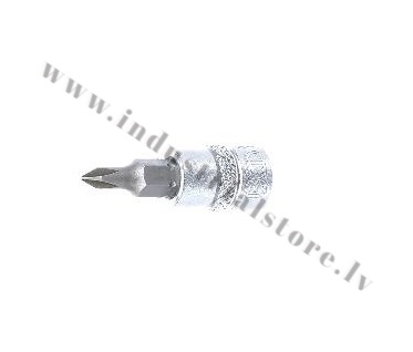 536b330c-9775-4fc4-a109-4896e8832d83.jpg Ph2 skrūvēšanas uzgalis, 1/4'' muciņā - Image 1
