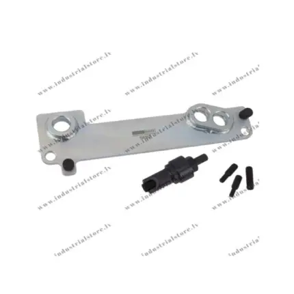 Mercedes m133, m270, m274 dzinēju sadales mehānisma ķēdes vadotnes sliedes skrūvju izvilcējs OEM 270589013300