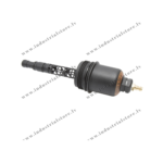 Eļļas spiediena mērīšanas adapters mercedes m271.8xx turbo dzinējiem w271589046300