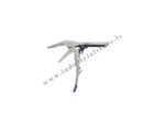 Stangas ar automātisku fiksāciju, pagarinātiem galiem 190mm