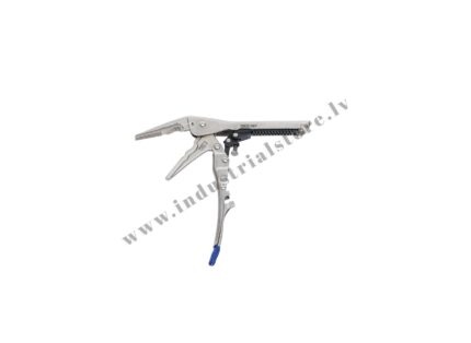 Stangas ar automātisku fiksāciju, pagarinātiem galiem 190mm