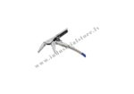 Stangas ar automātisku fiksāciju, pagarinātiem galiem 190mm - Image 2