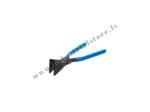 Universāas metāla lokšnu malu locīšanas un formēšanas stnagas 280mm - Image 2