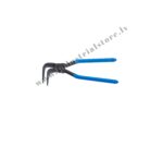 Universāas metāla lokšnu malu locīšanas un formēšanas stnagas leņķī 90* 280mm