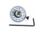 Pievilkšanas leņķa mērs 1/2" 360*