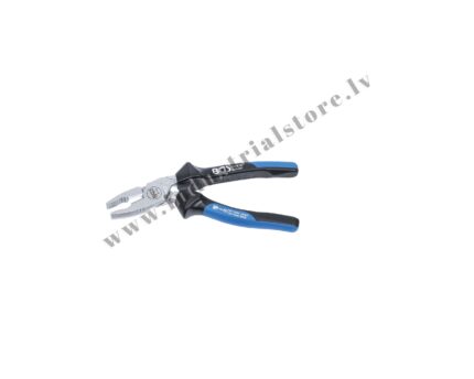 Plakanknaibles ''heavy duty'' ar noliektu galu 190mm