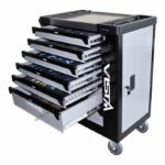 Instrumentu rati ar 7 atvilknēm un 276 instrumentu vienībām asta tools - Image 4