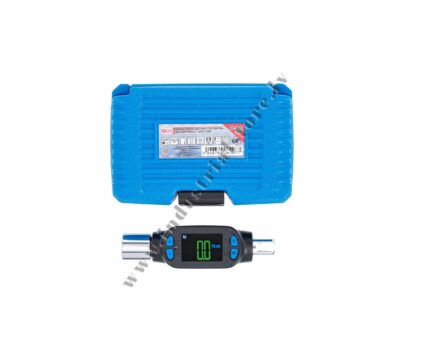 Elektronisks dinamometriskais adapteris ar 1/2'' kvadrātu 40-200nm