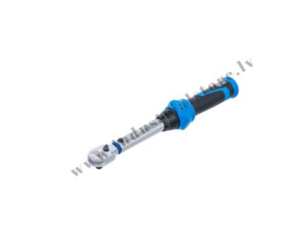 Dinamometriskā atslēga 6-30nm 1/4''