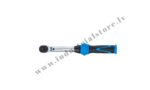 Dinamometriskā atslēga 6-30nm 1/4'' - Image 6