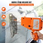 Spot-weld virsbūves remonta iekārta ar piederumiem 2000w 1500a - Image 2
