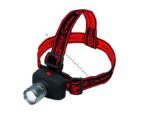 Ledmax cree power LED galvas lampa ar maināmu fokusu kstools