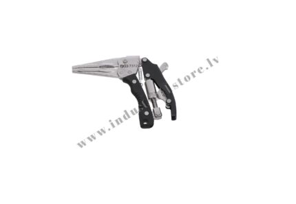L-forma stangas ar automātisku fiksāciju 170mm