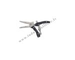 L-forma stangas ar automātisku fiksāciju 170mm - Image 4