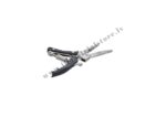 L-forma stangas ar automātisku fiksāciju 170mm - Image 3