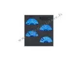 Mercedes-benz m152, m157, m276, m278 sadales vārpstu regulēšanas adapteru komplekts