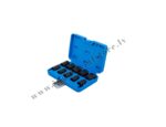 Collīgu izmēru triecien muciņu komplekts 1/2'' 10 gab. - Image 3