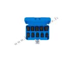Collīgu izmēru triecien muciņu komplekts 1/2'' 10 gab. - Image 4