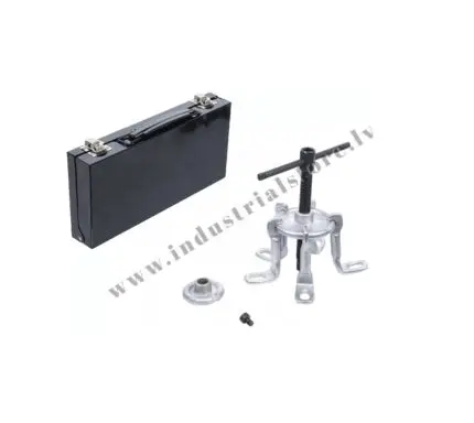 Instrumentu komplekts pusasu izspiešanai/ bremžu trumuļu novilkšanai