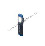 Mini cob LED lukturis, lādējams