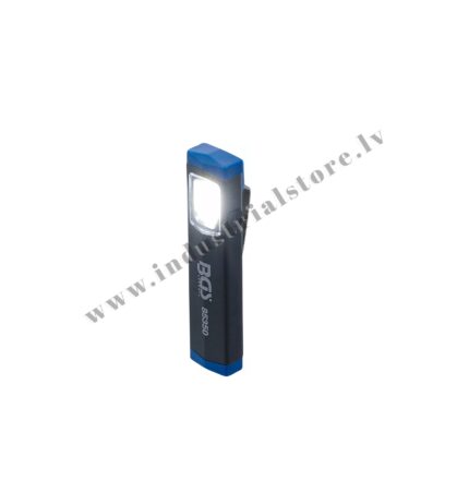 Mini cob LED lukturis, lādējams