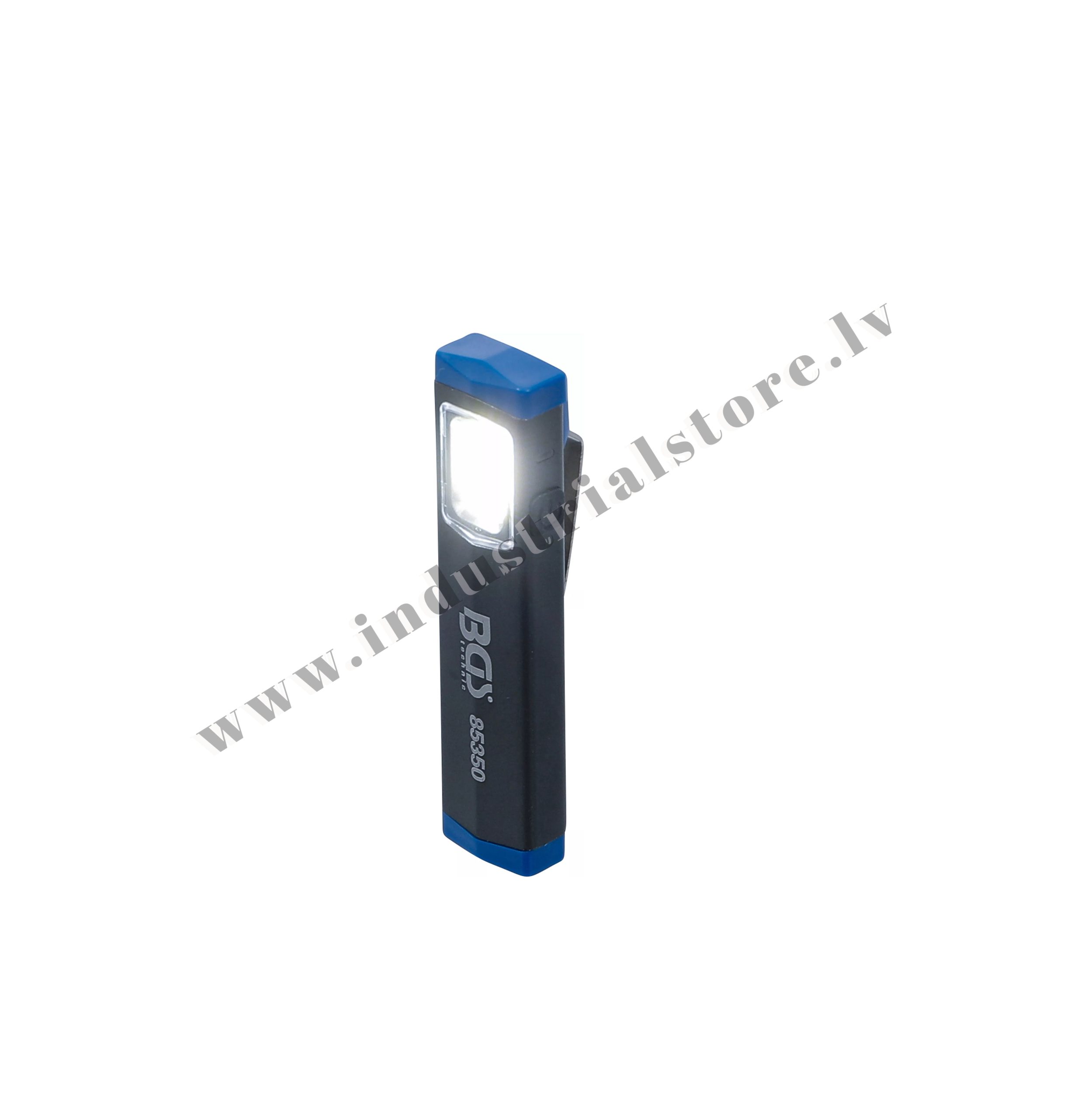 85350-scaled-1.jpg Mini cob LED lukturis, lādējams - Image 1