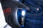 Mini cob LED lukturis, lādējams - Image 5