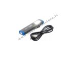 Mini cob LED lukturis, lādējams - Image 3