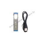 Mini cob LED lukturis, lādējams - Image 4
