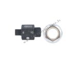 4kt Eļļas korķu spec uzgalis 8mm & 10mm - Image 2