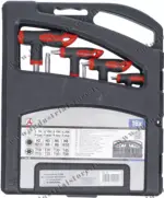 Torx un iekšēju 6kt skrūvgriežu komplekts ar t-veida rokturi 16 gab. - Image 2