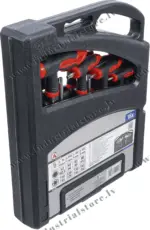 Torx un iekšēju 6kt skrūvgriežu komplekts ar t-veida rokturi 16 gab. - Image 3