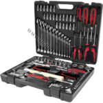 Universāls instrumentu komplekts 1/4"+1/2" 97 vienības kstools